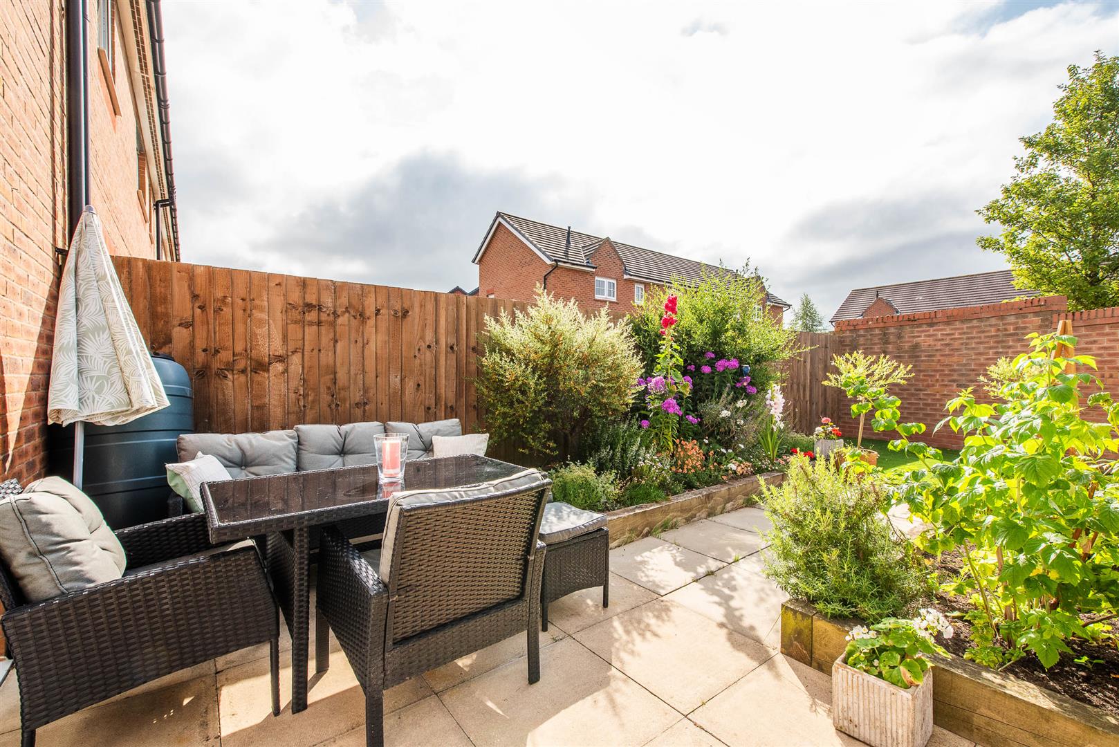 Wentwood Crescent, Leyland